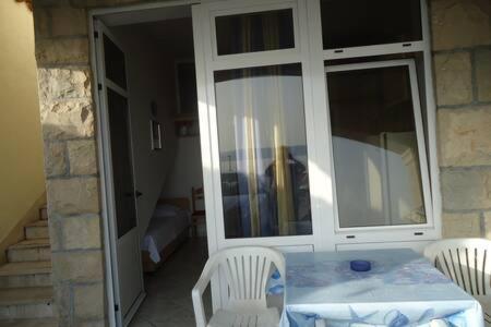 A2+1 Groundfloor Brela Apartment Exterior photo