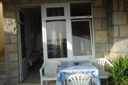 A2+1 Groundfloor Brela Apartment Exterior photo